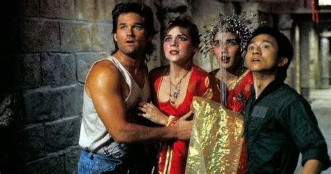 big trouble in little china characters.